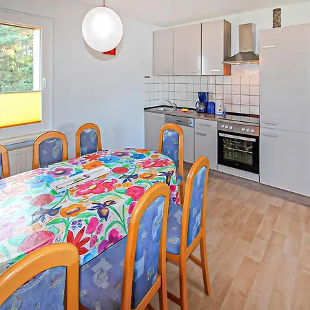 Ferienhaus Trassenheide *