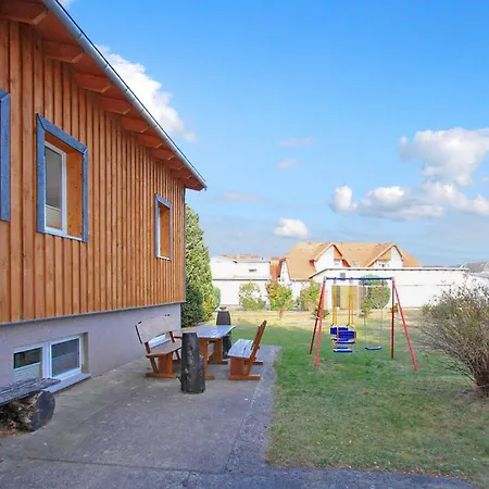 Ferienhaus Trassenheide