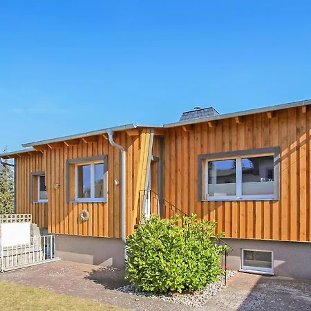 Dom wakacyjny Ferienhaus Trassenheide