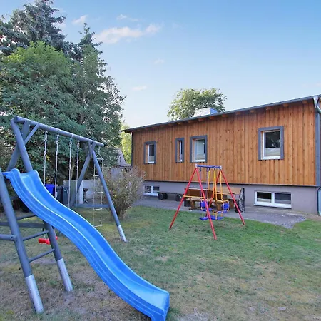 Ferienhaus Trassenheide *