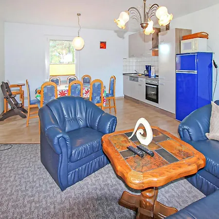 Ferienhaus Trassenheide Dom wakacyjny Trassenheide