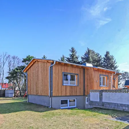 펜션 Ferienhaus Trassenheide *