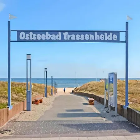 Ferienhaus Trassenheide * 트라센하이드