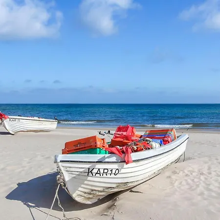 Dom wakacyjny Ferienhaus Trassenheide